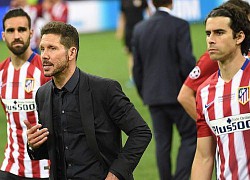 Tứ kết Champions League Atletico Madrid - RB Leipzig: Sứ mệnh lịch sử