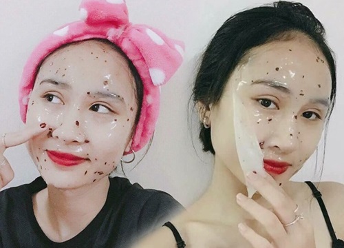 Tự làm mặt nạ collagen hoa hồng cho da căng mịn, trắng hồng