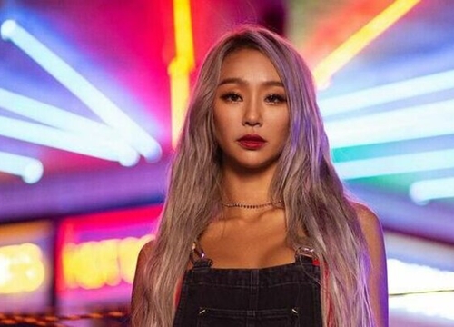 Tung ảnh teaser gợi cảm: Nàng bóng rổ Hyolyn (Sistar) sẵn sàng 'ghi bàn'