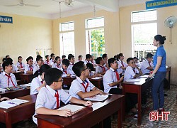 Tuyển sinh vào lớp 6 ở TP Hà Tĩnh: Nhiều trường xin bổ sung thêm lớp!