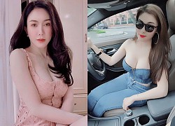 Âu Hà My khóa Facebook, &#039;hot girl 3 đời chồng&#039; cũng tuyên bố &#039;ngừng chơi&#039;