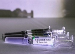 Vaccine Trung Quốc sinh đủ kháng thể Covid-19