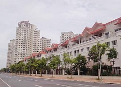 Vinaconex muốn thoái toàn bộ vốn tại dự án Splendora