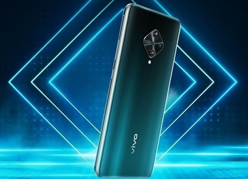 Vivo ra mắt thêm chiếc smartphone có 4 camera sau, giá tốt