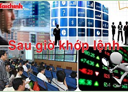 VN-Index vượt 850 điểm nhờ sự dẫn dắt của cổ phiếu ngân hàng