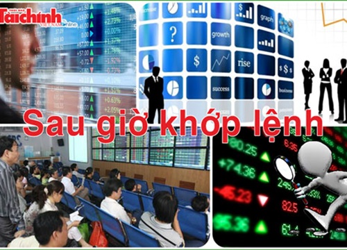 VN-Index vượt 850 điểm nhờ sự dẫn dắt của cổ phiếu ngân hàng