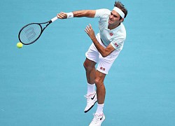 &quot;Vũ khí độc nhất vô nhị&quot; giúp Roger Federer ngự trị đỉnh cao