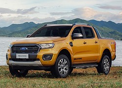 'Vua bán tải' Ford Ranger giảm giá 75 triệu trong tháng 8