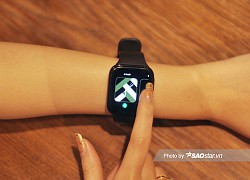 Vừa dùng thử OPPO Watch trong một tuần, đây là 4 thứ tôi thích nhất trên chiếc đồng hồ này