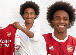 Willian bị chế nhạo với tuyên bố mới nhất về Arsenal