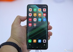 Xiaomi Mi 10 Ultra sử dụng màn hình OLED do TCL sản xuất