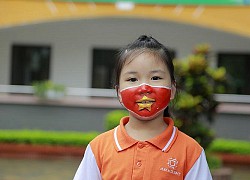 Ý tưởng phòng chống Covid-19 đáng yêu của học sinh Hà Nội