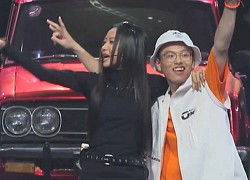 2 thí sinh Rap Việt khuấy đảo sân khấu với hit Binz nhưng cuối cùng lại về đội... Suboi