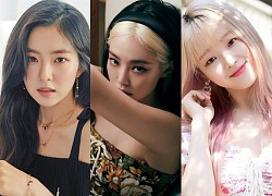 30 nữ idol hot nhất hiện nay: Jennie - Irene so kè khốc liệt, TWICE mất hút chưa bất ngờ bằng 3 mỹ nhân qua mặt BLACKPINK