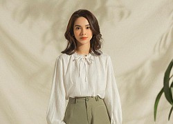 4 công thức diện áo blouse dài tay đơn giản mà đẹp mê, bạn cứ áp dụng là xinh như tiểu thư