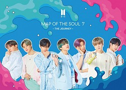 Album tiếng Nhật của BTS quay trở lại BXH Billboard 200 ở vị trí No.14