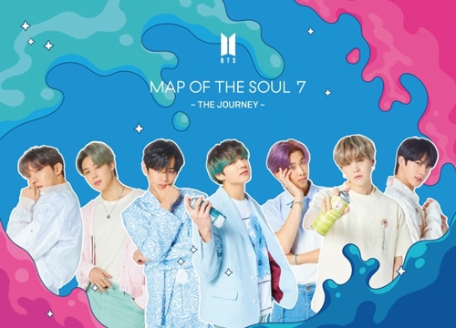 Album tiếng Nhật của BTS quay trở lại BXH Billboard 200 ở vị trí No.14