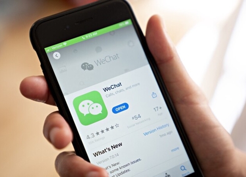 Apple bị tố 'ưu ái' WeChat