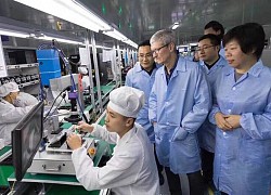 Apple tạm dừng dây chuyền sản xuất iPhone tại Việt Nam, đây chính là lý do