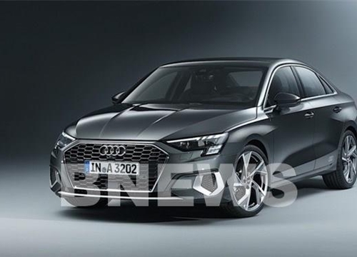 Audi Việt Nam triệu hồi gần 70 xe A3 để khắc phục lỗi