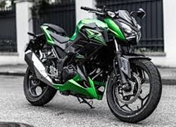 Bảng giá xe Kawasaki tháng 8/2020