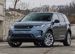 Bảng giá xe Land Rover tháng 8/2020