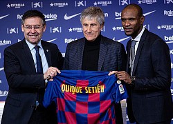 Barca đại cải tổ sau thảm họa Cúp C1: Sa thải "sếp lớn" Abidal