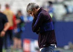 Barca sa thải Setien: HLV mới đã xuất hiện, 17 SAO ra đi hàng loạt