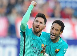 Barca sẽ mua 2 ngôi sao tấn công để thay Messi