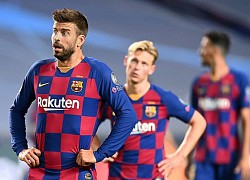 Barcelona gây sức ép với cầu thủ, tính phương án thay Messi