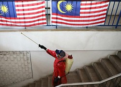 Malaysia phát hiện biến thể nCoV có khả năng lây 'gấp 10 lần'