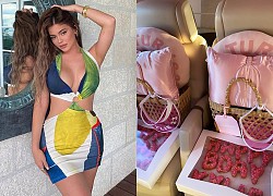 Bên trong tiệc sinh nhật xa xỉ trên phi cơ 72.8 triệu USD của Kylie Jenner