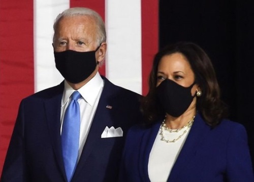 Biden và Harris chia buồn với gia đình Trump