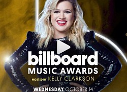 Billboard Music Awards 2020 chính thức công bố thời gian tổ chức sau thời gian dài trì hoãn