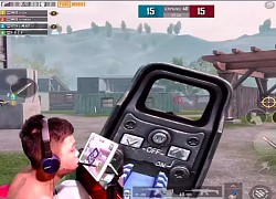 Nam game thủ cụt cả 2 tay vẫn stream PUBG Mobile kiếm sống khiến cộng đồng khâm phục