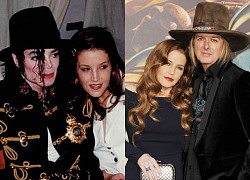 Bốn cuộc hôn nhân của Lisa Marie Presley