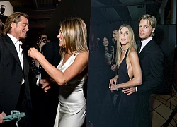 Brad Pitt "tái hợp" vợ cũ, công chúng tò mò phản ứng của Angelina Jolie