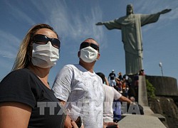 Brazil mở cửa trở lại các địa danh du lịch ở thành phố Rio de Janeiro