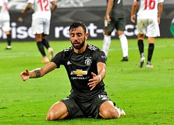 Bruno Fernandes xuất sắc cũng không đủ cứu vớt Man Utd