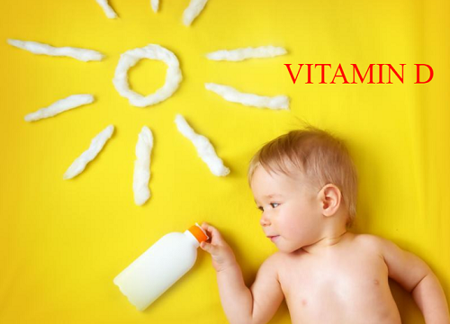 Các biện pháp hỗ trợ bổ sung vitamin D cho trẻ sơ sinh