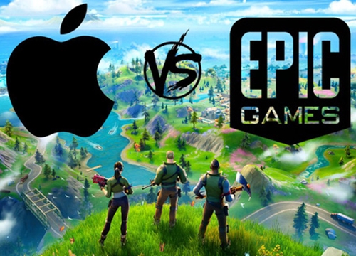 Căng thẳng giữa Epic với Apple - Fortnite đã bị xóa khỏi App Store?