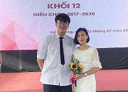 Cậu học sinh chuyên Toán Hải Dương đỗ 5 trường đại học Mỹ