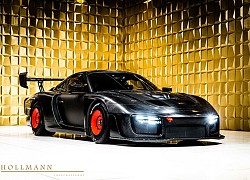 Chiếc Porsche 935 làm từ sợi carbon giá 1,7 triệu USD