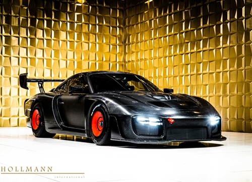 Chiếc Porsche 935 làm từ sợi carbon giá 1,7 triệu USD