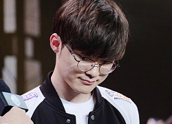 Chơi Sylas nhiều nhưng Faker lại không biết hết cơ chế của tướng, tưởng tụt năng lượng là do lỗi