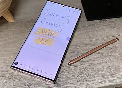 Chưa ra mắt, iPhone 12 Pro đã bị Galaxy Note20 Ultra đánh phủ đầu