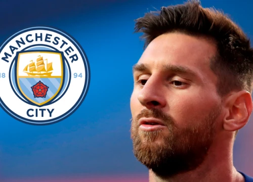 Chuyển nhượng 16/8: Man City sẵn sàng chiêu mộ Messi