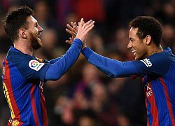 Chuyển nhượng cầu thủ hôm nay 18/8: Barca lấy Neymar đá cặp cùng Messi; Man Utd thanh lý 6 cầu thủ; Ajax muốn mua lại Suarez