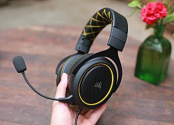 Corsair HS60 Pro - 'Sát thủ âm thanh', tai nghe gaming ngon nhất trong tầm giá dưới 2 triệu đồng