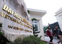 Đại học Việt Nam sẽ được gắn sao để xếp hạng đối sánh chất lượng